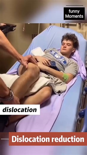 Dislocations can be extremely painful, which is why they should always be handled by qualified and experienced professionals.