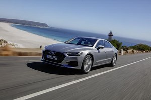 Essai Audi A7 Sportback 2018 : notre avis sur la nouvelle A7 50 TDI