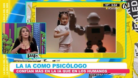 La inteligencia artificial ¿es el nuevo psicólogo?