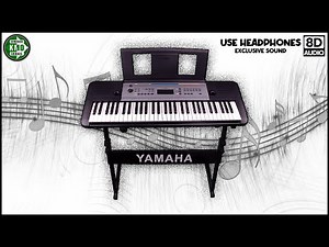 ELECTRONIC KEYBOARD SOUND - musical instrument - sound effect