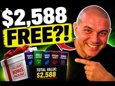 Daily Income Method 2026 + GET $2,588 Bonus Package (Full Breakdown)