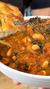 23K views · 502 reactions | Easy Kale Soup. Get recipe:...