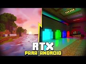 "RTX para ANDROID"