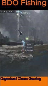 Black Desert Online (BDO) Proven Safe Fishing Spot for Striped Goliath Grouper