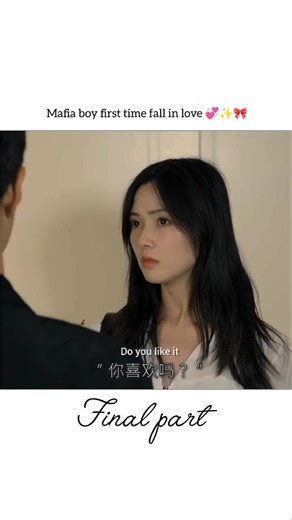 [final part]Mafia boy first time fall in love ✨🎀💞#chinesedrama #kdrama #bts#kore#strangelove