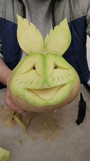 Creative Food Carving Designs You Must TryDifferent StyleFood Carving Art Compilation#Kitchen Skills