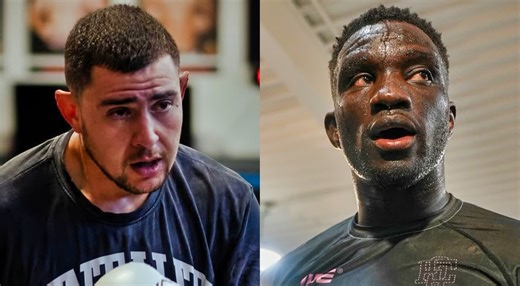 UFC Vegas 110 Start Time, How to Watch Live Stream Details & Full Fight Card