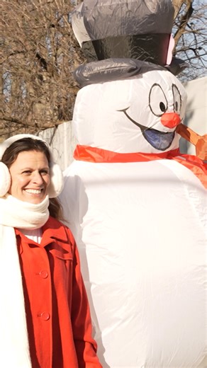 1.7K views · 46 reactions | Look who stopped by our Rochester locations for the Holiday❕☃️ | Delta Sonic Car Wash | Facebook