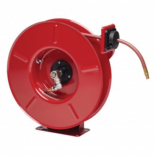 7850 OLP - 1/2 in. x 50 ft. Premium Duty Hose Reel