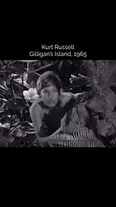 10K views · 46 reactions | Before becoming a Hollywood star, Kurt Russell appeared as a young jungle boy on Gilligan’s Island in a 1965 episode titled “Gilligan Meets Jungle Boy.” He was only 13 years old at the time, playing a feral child who’d been living alone on the island. Just two years later, he signed a ten-year contract with Walt Disney Studios that launched his long film career. | Rememberthe60s | Facebook