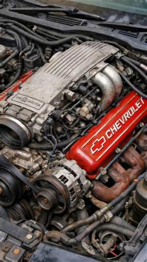 Chevy L98 — The TPI 350 That Ruled the Street