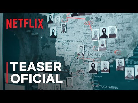 DNA do Crime | Teaser oficial | Netflix Brasil