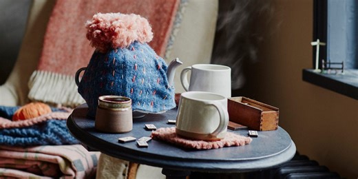 5 ways to enjoy a slower and calmer life this year