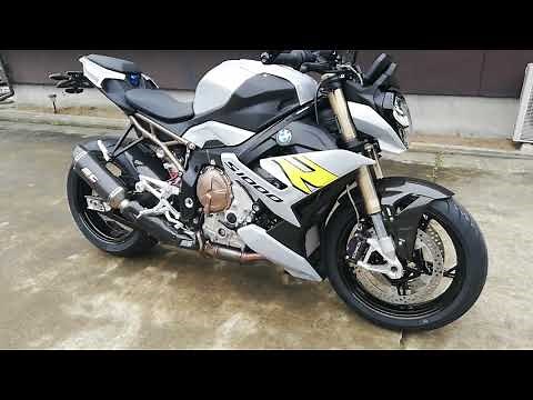 BMW S1000R SC-PROJECT