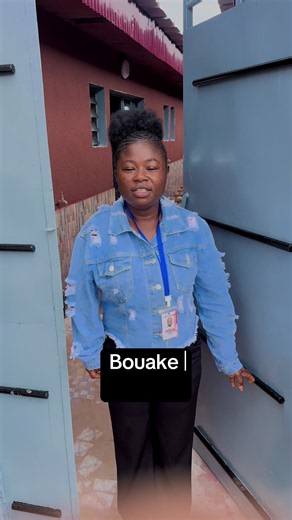 Entrée Couché Banco Bouaké