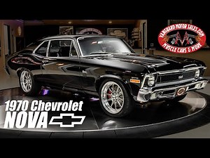 1970 Chevrolet Nova