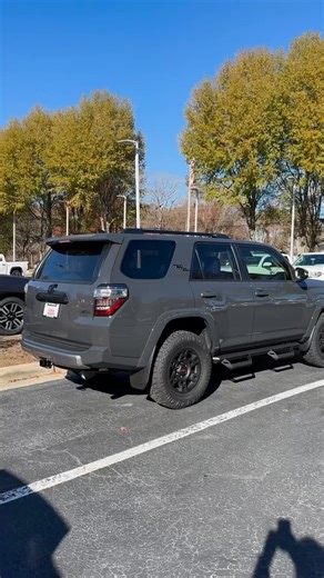 60K views · 370 reactions | 2024 4Runner in “Underground”. Thoughts on this new color? Who here would get one? Owner - @toyotajeffreviews | 4Runner Lifestyle | Facebook