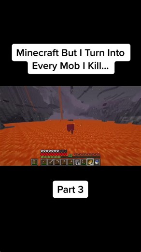 Minecraft But I Turn Into Every Mob I Kill... Part 3