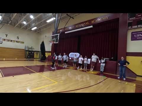 Special Olympics Pennsylvania Play Day @ St John Neumann Regional Academy, Williamsport