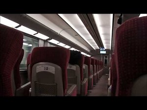 近鉄21000系アーバンライナーPlusの難波発奈良行きDXカーの車内を撮影