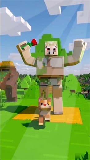 Minecraft iron globe vs legend gaming short video