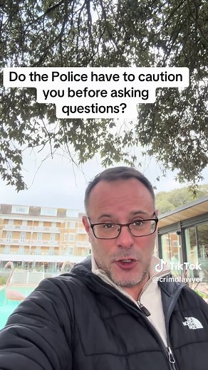 Understanding Police Cautions in Interviews