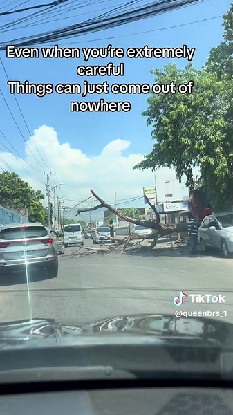 #jamaicatiktok #fypage #viral #trending #accident