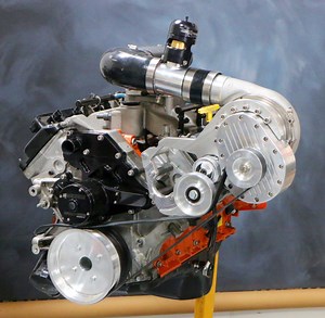 Bolt On 160 HP To Any 5.7L Hemi With A TorqStorm Blower!