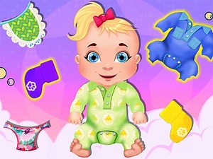 Play Crazy Baby Toddler Games | Free Online  Games. KidzSearch.com