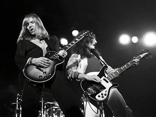 What was the final song Rush ever performed live?