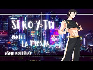 Sero y tú Parte 1 "LA FIESTA" (ASMR ROLEPLAY)
