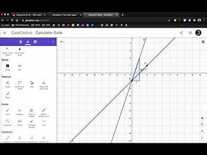 ORIENTATION - GEOGEBRA - ALGEBRA