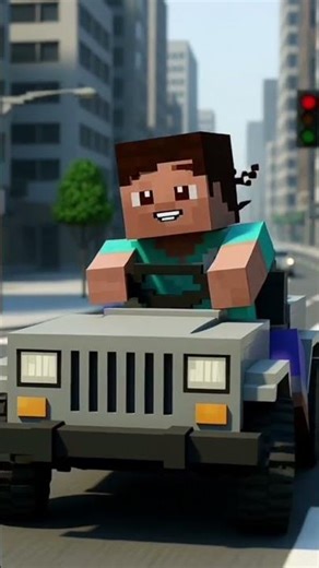 steve minecraft sings song #monecraft