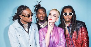 Twitter Doesn't Know How To Feel About Katy Perry's Dancing During Migos' "SNL" Performance