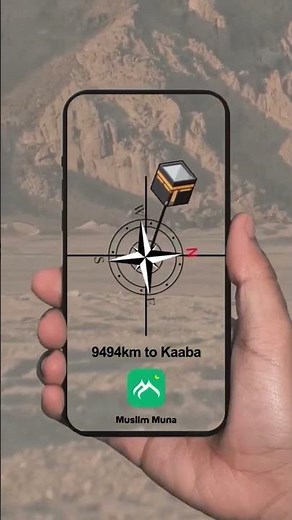 Qibla Direction for Every Country & City