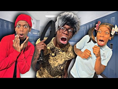 THE WORST WHOOPING OF A LIFETIME 😱🥲 | “Teacher Calls Home”