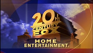 20th Century Fox Home Entertainment logo