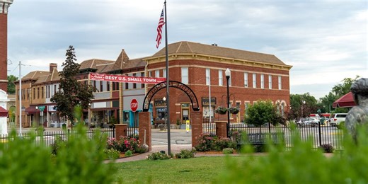 Trip on a Tankful: Abilene is a historic, popular day-trip attraction