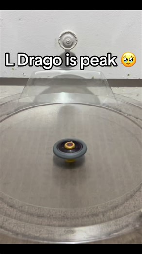 L Drago Reaches Its Peak in Beyblade Battles