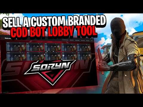 SELL BOT LOBBIES & TOOL UNDER YOUR BRAND! (Instant Delivery)