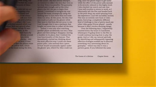 The Games Of A Lifetime Takes you from Pong through the 8- and 16-bit computer revolutions and the European console renaissance, across the millennium, and all the way to the modern age. Reprints due 20th August, get a stock alert here: link in comments  #bitmapbooks #book #retrogaming #jazrignall #thegamesofalifetime | Bitmap Books | Facebook