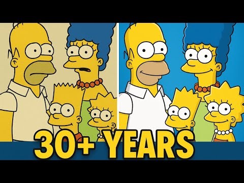 The Simpsons: The Secret Story of TV’s Most Iconic Family