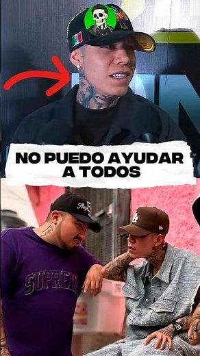 People come to my house to ask for help 💔 #santafeklan