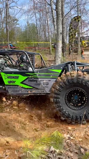 Tim Cameron’s New Rock Bouncer is a Beast! #offroad #4x4 #supercharged