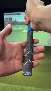 POV: Instruction on How to Grip a Golf Club