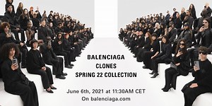 2022春夏コレクションのランウェイショー動画を総まとめ