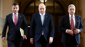 Coalition agreement: National, Act, NZ First and the deal that delivers new Government