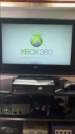 Booting the Xbox 360 in 2026