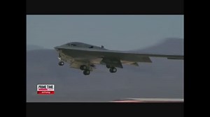 B-2 ステルス爆撃機　「北朝鮮」を威嚇しそのまま帰国