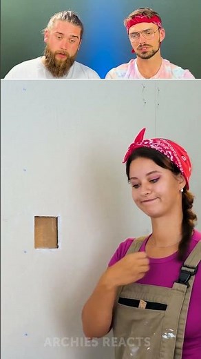 These HOLE Repair Hacks Are Actually Genius?! 😱🛠️ The Dudes REACT